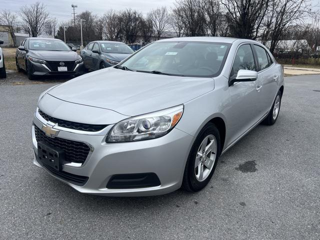 used 2016 Chevrolet Malibu Limited car, priced at $7,800