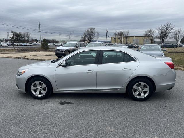 used 2016 Chevrolet Malibu Limited car, priced at $7,800