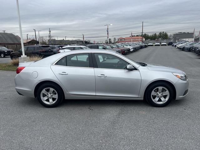 used 2016 Chevrolet Malibu Limited car, priced at $7,800