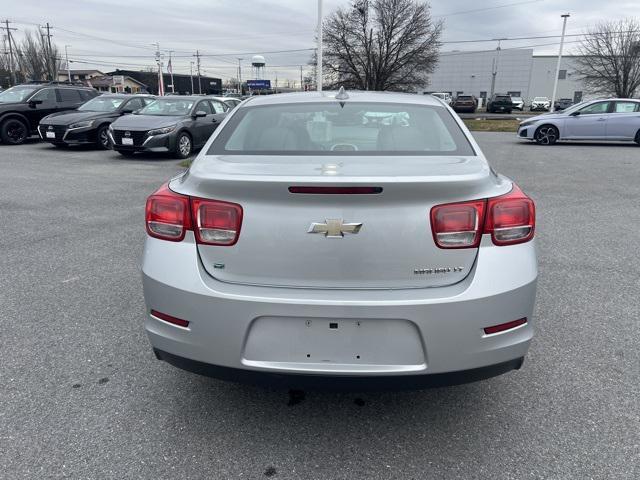 used 2016 Chevrolet Malibu Limited car, priced at $7,800