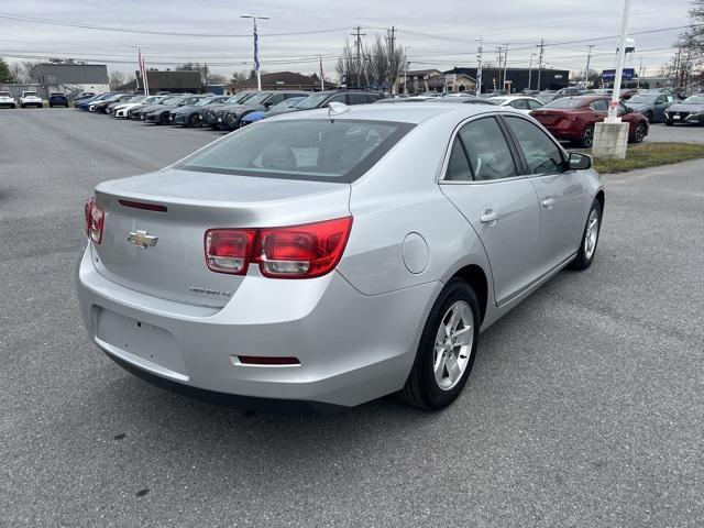 used 2016 Chevrolet Malibu Limited car, priced at $7,800