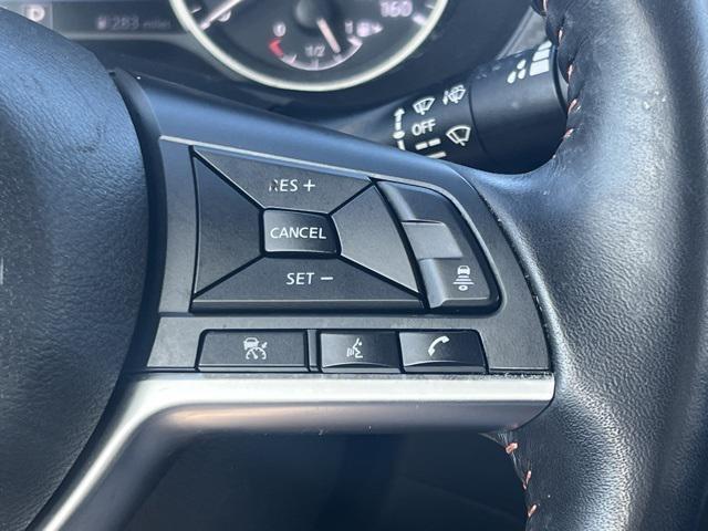 used 2021 Nissan Sentra car, priced at $18,500