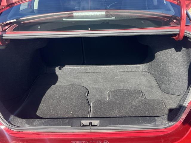 used 2021 Nissan Sentra car, priced at $18,500