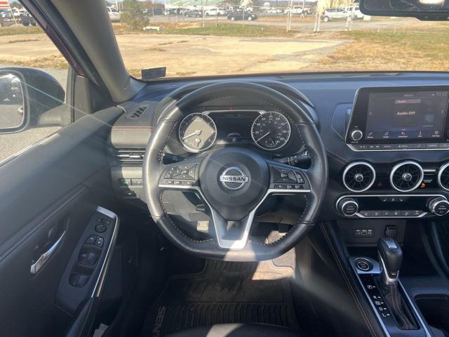 used 2021 Nissan Sentra car, priced at $18,500