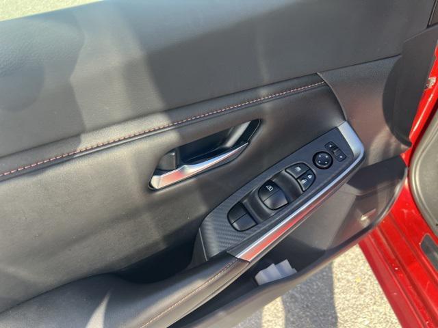 used 2021 Nissan Sentra car, priced at $18,500