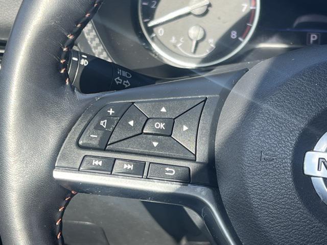 used 2021 Nissan Sentra car, priced at $18,500