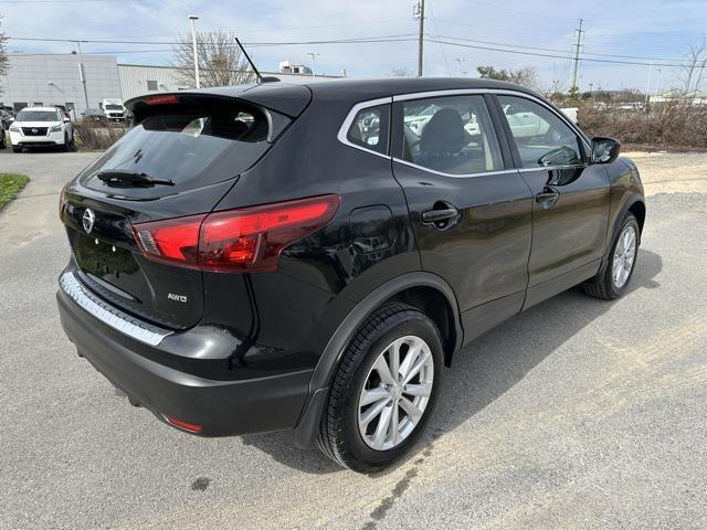 used 2018 Nissan Rogue Sport car, priced at $16,035