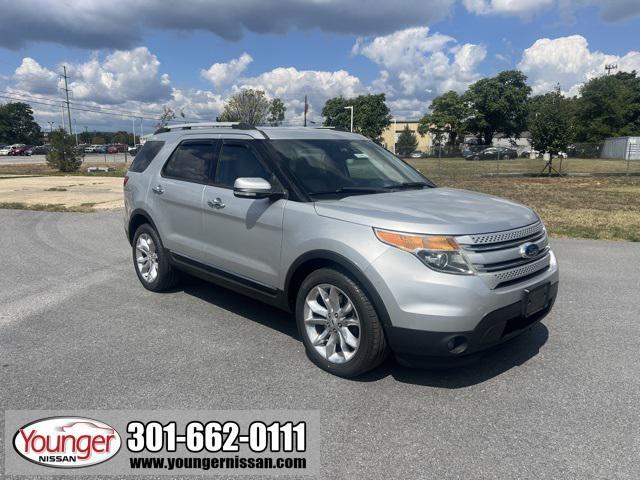used 2015 Ford Explorer car, priced at $12,500
