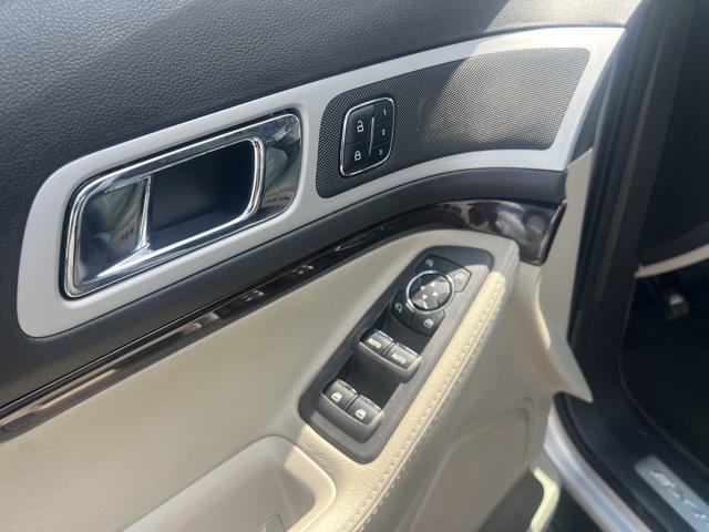 used 2015 Ford Explorer car, priced at $11,600
