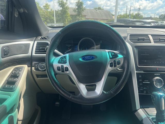 used 2015 Ford Explorer car, priced at $11,600