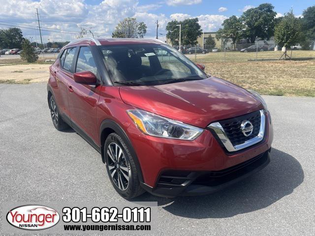 used 2018 Nissan Kicks car, priced at $15,229