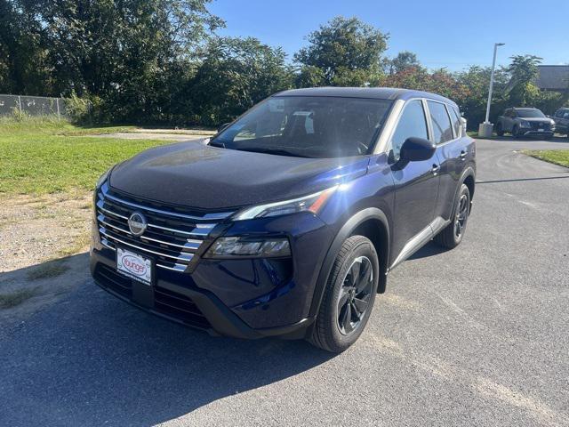 new 2024 Nissan Rogue car, priced at $28,940