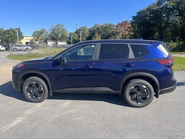 new 2024 Nissan Rogue car, priced at $28,940