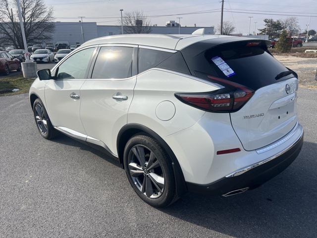 new 2024 Nissan Murano car, priced at $39,097