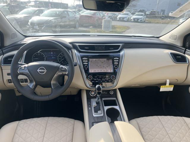 new 2024 Nissan Murano car, priced at $39,097