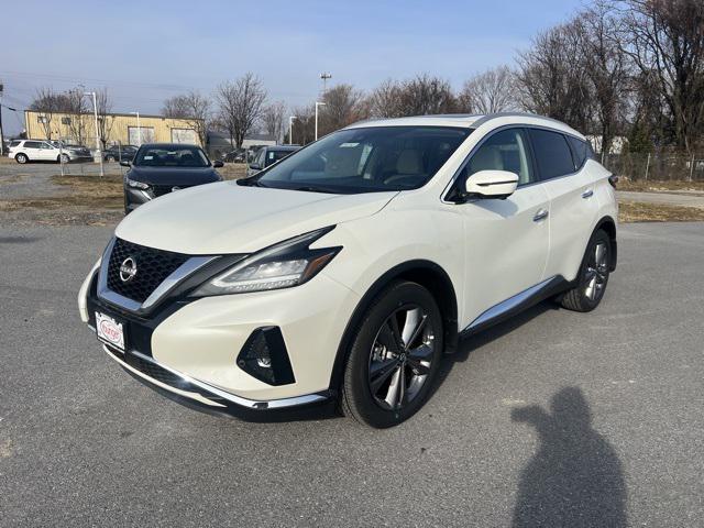 new 2024 Nissan Murano car, priced at $39,097