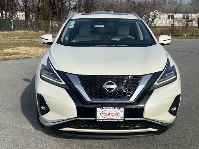 new 2024 Nissan Murano car, priced at $39,097