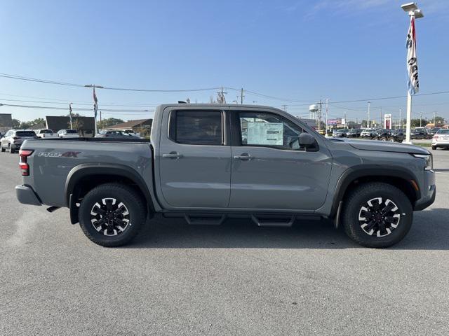 new 2024 Nissan Frontier car, priced at $38,340