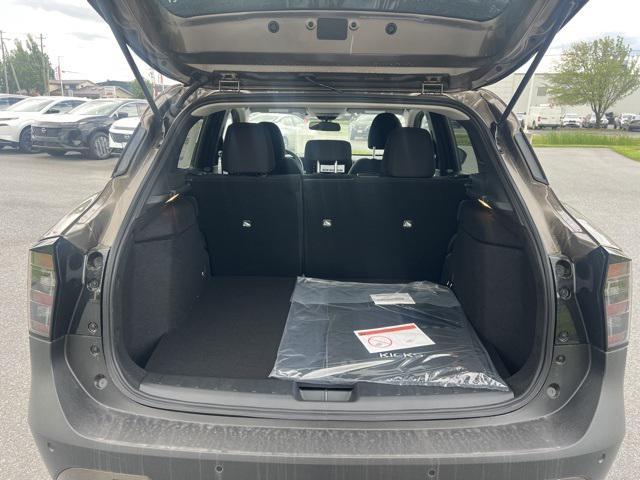 new 2025 Nissan Kicks car, priced at $25,394