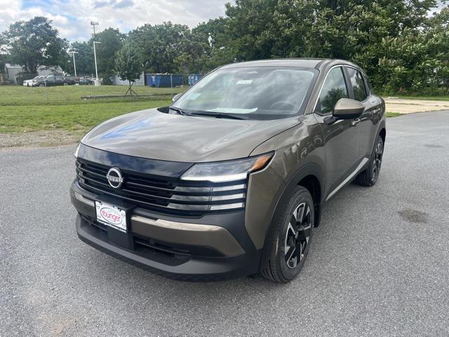 new 2025 Nissan Kicks car, priced at $25,394