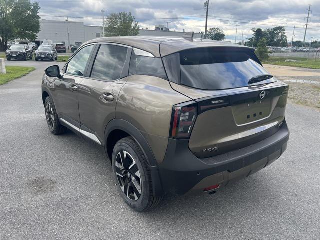 new 2025 Nissan Kicks car, priced at $25,394