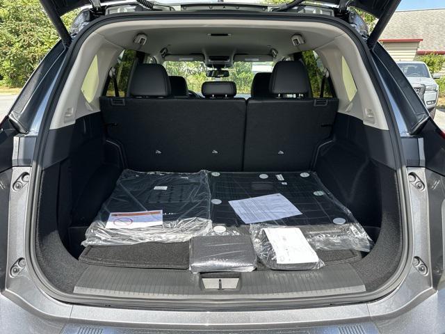 new 2025 Nissan Rogue car, priced at $35,598