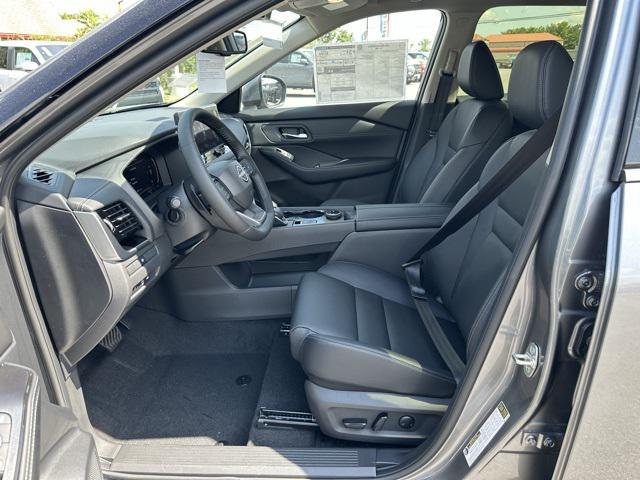 new 2025 Nissan Rogue car, priced at $35,598
