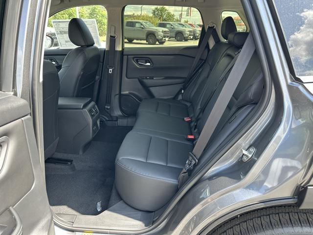 new 2025 Nissan Rogue car, priced at $35,598