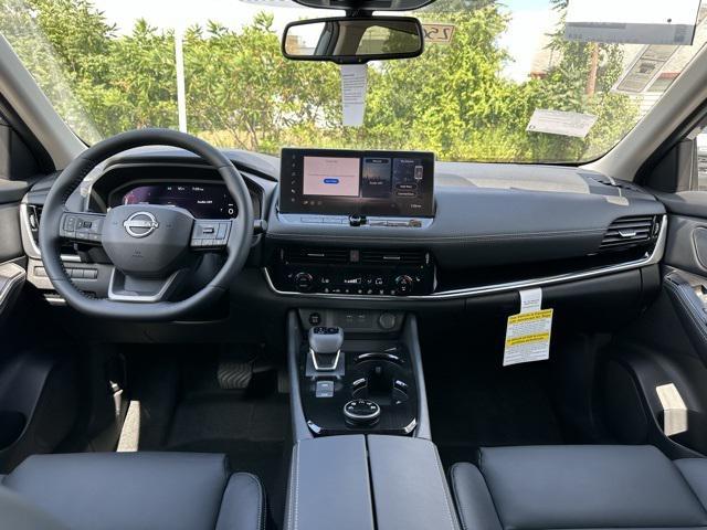new 2025 Nissan Rogue car, priced at $35,598