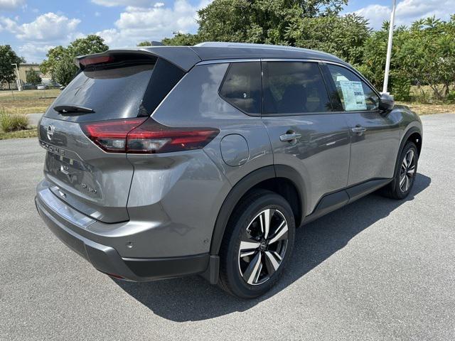 new 2025 Nissan Rogue car, priced at $35,598