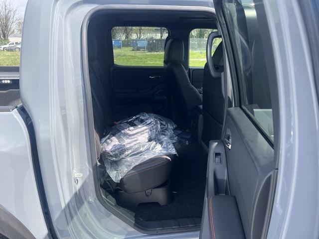 new 2025 Nissan Frontier car, priced at $45,656