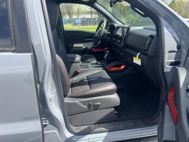 new 2025 Nissan Frontier car, priced at $45,656