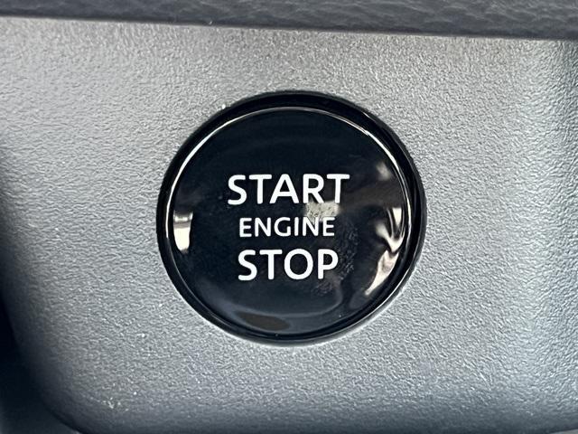 new 2025 Nissan Rogue car, priced at $32,445
