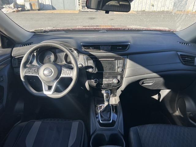 used 2020 Nissan Rogue car, priced at $15,425