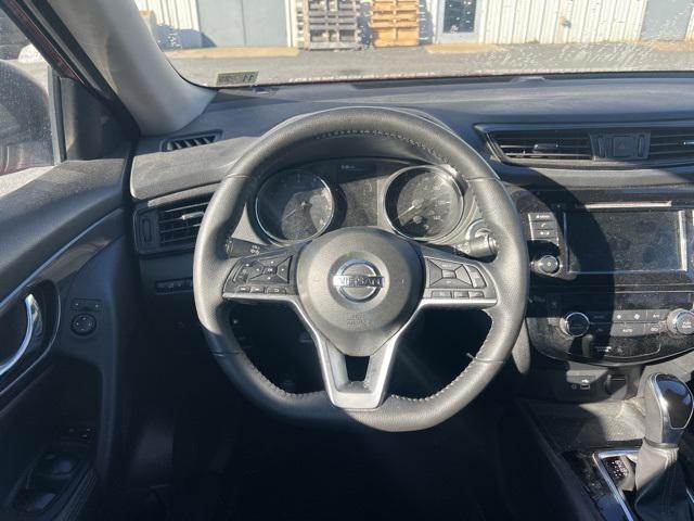 used 2020 Nissan Rogue car, priced at $15,425