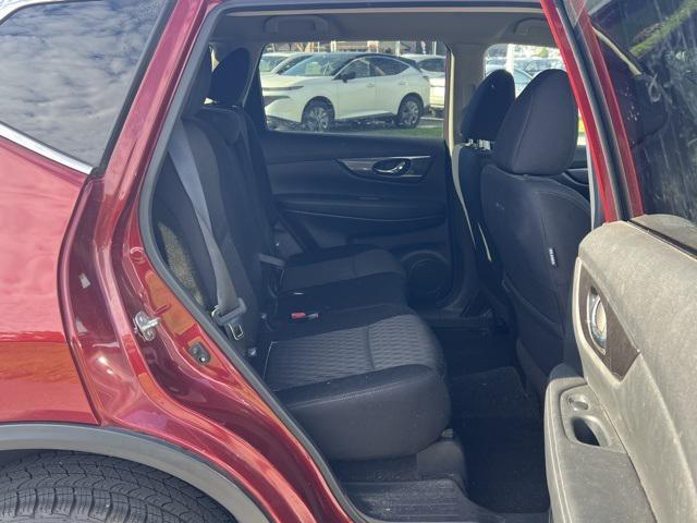 used 2020 Nissan Rogue car, priced at $15,425