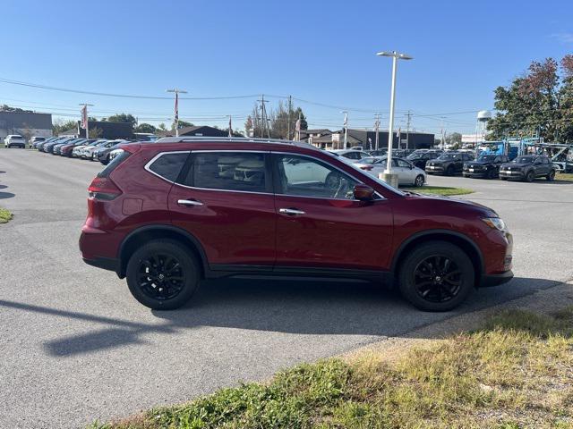 used 2020 Nissan Rogue car, priced at $15,425