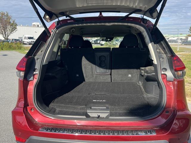 used 2020 Nissan Rogue car, priced at $15,425