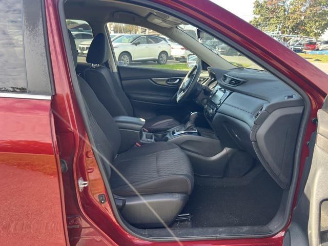 used 2020 Nissan Rogue car, priced at $15,425