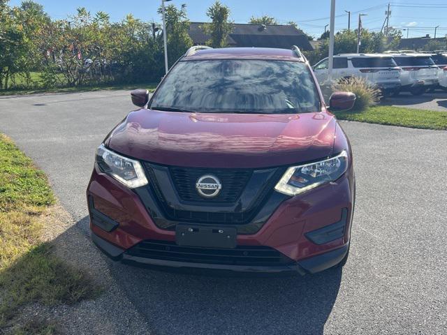 used 2020 Nissan Rogue car, priced at $15,425