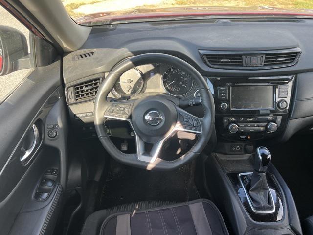 used 2020 Nissan Rogue car, priced at $15,425