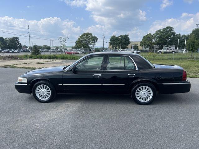 used 2008 Mercury Grand Marquis car, priced at $8,429