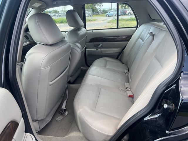 used 2008 Mercury Grand Marquis car, priced at $8,429