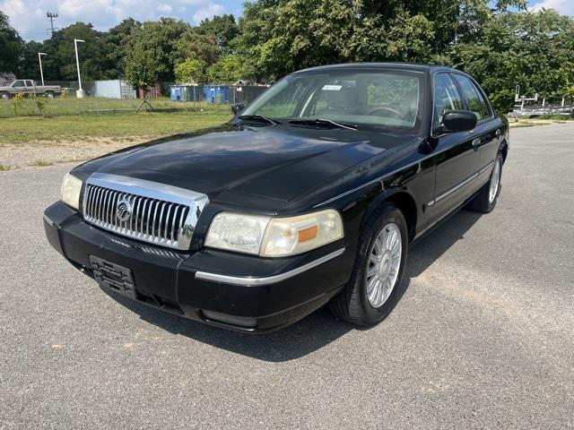 used 2008 Mercury Grand Marquis car, priced at $8,429