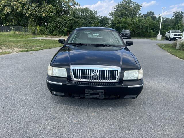 used 2008 Mercury Grand Marquis car, priced at $8,429