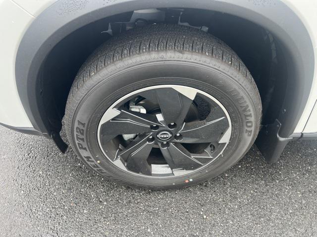 new 2025 Nissan Rogue car, priced at $31,349