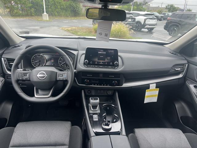 new 2025 Nissan Rogue car, priced at $31,349