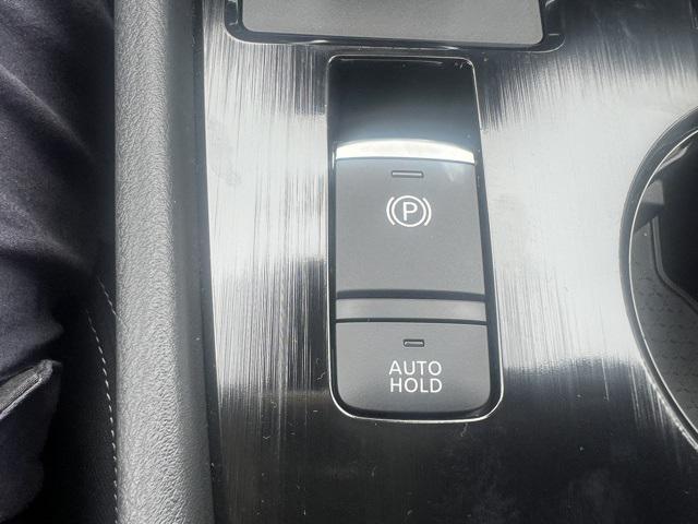 new 2025 Nissan Rogue car, priced at $31,349
