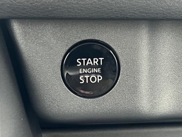 new 2025 Nissan Rogue car, priced at $31,349