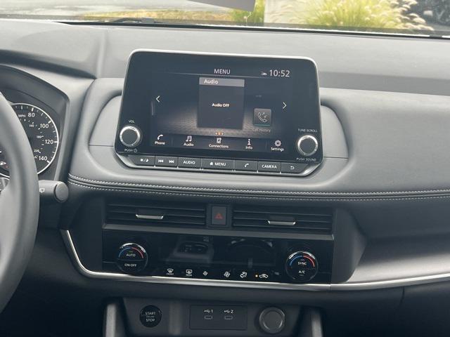 new 2025 Nissan Rogue car, priced at $31,349